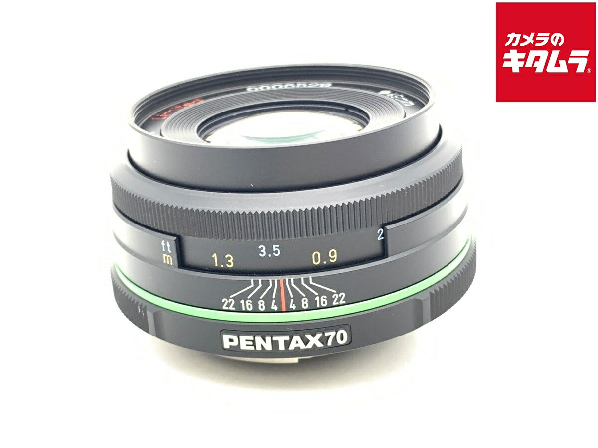 楽天市場】pentax da 70mm f2.4 シルバーの通販