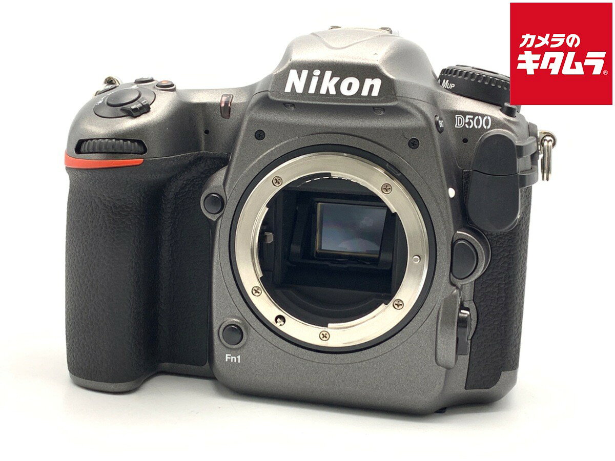 楽天市場】nikon d500 中古（デジタル一眼レフカメラ｜デジタルカメラ