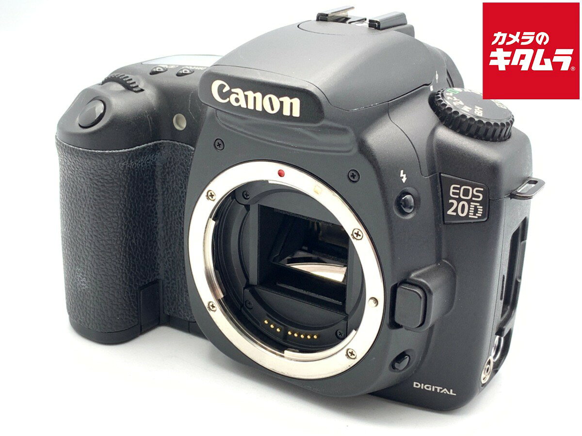 楽天市場】eos 20d（デジタルカメラ｜カメラ・ビデオカメラ・光学機器