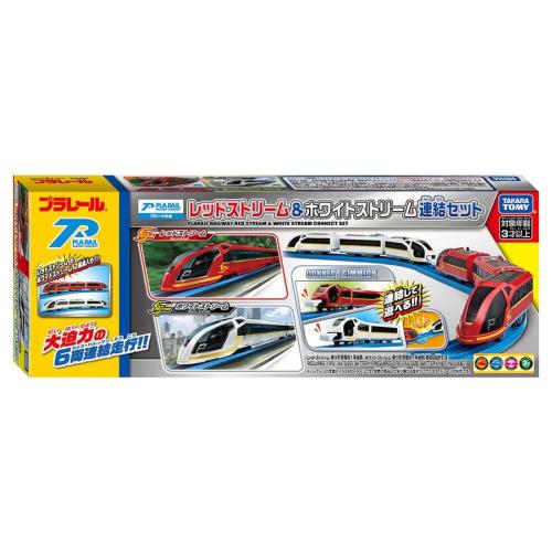 タカラトミー プラレール鉄道 レッドストリーム...の紹介画像2