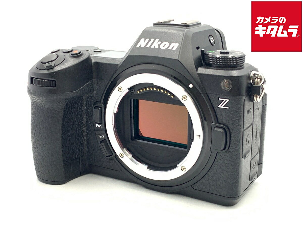 【中古】 【良品】 ニコン Z6III ボディ 【ミラーレス一眼】 【6ヶ月保証】