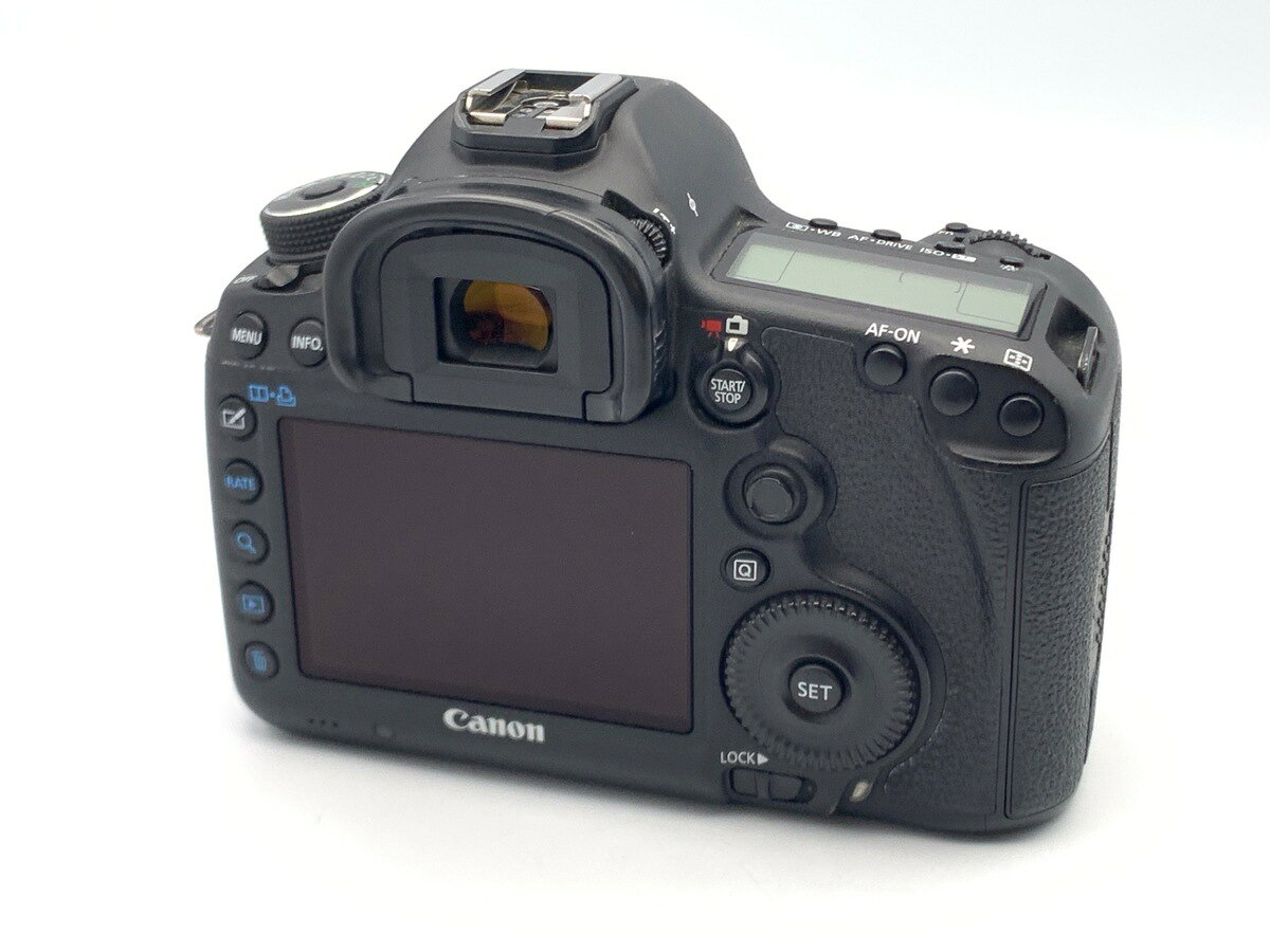 カメラのキタムラの【中古】 【並品】 キヤノン EOS 5D MarkIII ボディ 【デジタル一眼レフ】｜アングル2
