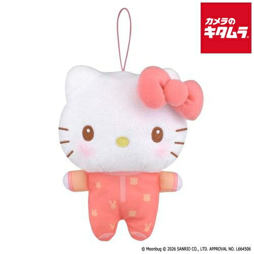 バンダイ えいごでなかよし！おしゃべりマスコット♪ HELLO KITTY