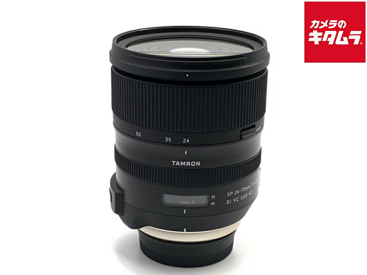 楽天市場】タムロン 24-70 f2.8 g2（メーカーニコン）の通販
