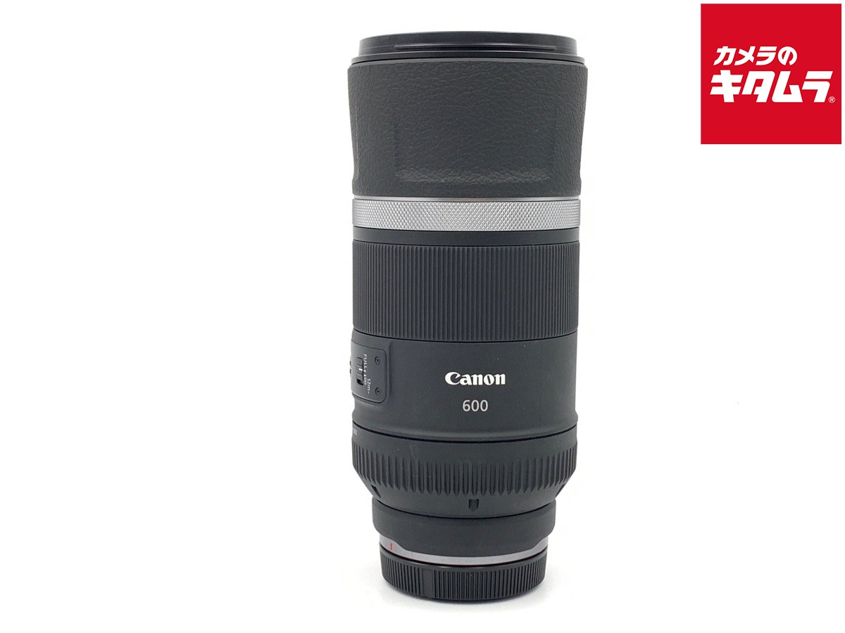 楽天市場】キヤノン rf600mm f11 is stm 中古の通販