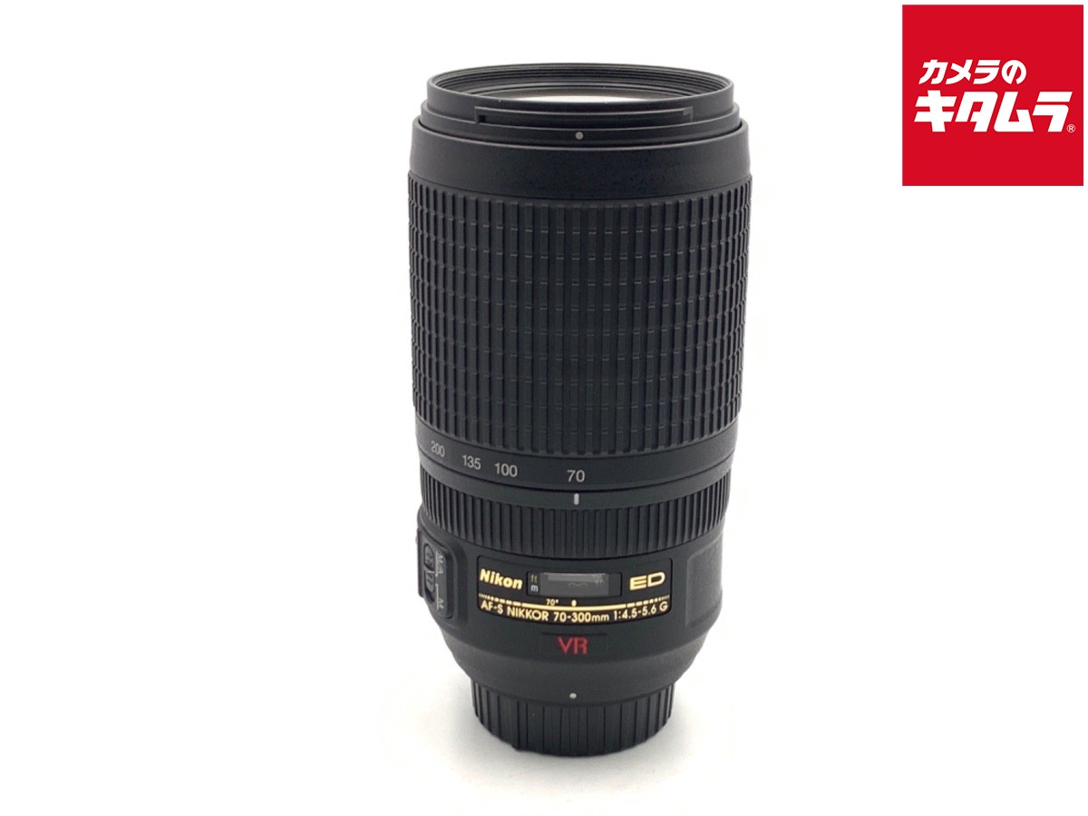 楽天市場】nikon af－s vr zoom－nikkor 70－300mmの通販