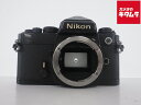 【中古】 【難あり品】 ニコン FE ボディ ブラック 【フィルムカメラ】