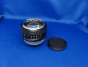 【中古】 【良品】 キヤノン FD 55mm F1.2 旧 【交換レンズ】