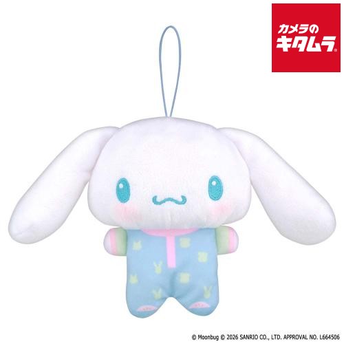 バンダイ えいごでなかよし！おしゃべりマスコット♪CINNAMOROLL