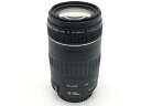 【中古】 【並品】 キヤノン EF 90-300mm F4.5-5.6 【交換レンズ】