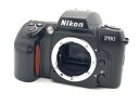 【中古】 【難あり品】 ニコン F60D Body ブラック 【フィルムカメラ】