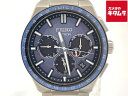 【中古】 【新品同様】 セイコー アストロン ブルー SBXC109/5X53-0BR0 チタン 【1年保証】(2)