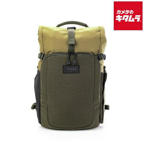 テンバ 637-731 フルトンV2 バックパック 10L タン/オリーブ