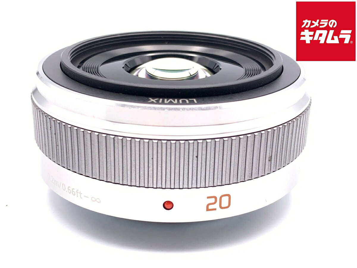 Υ㤨֡š ʡ ѥʥ˥å LUMIX G 20mm F1.7 II ASPH. [H-H020A] С ڸ򴹥󥺡 6ݾڡۡפβǤʤ28,160ߤˤʤޤ