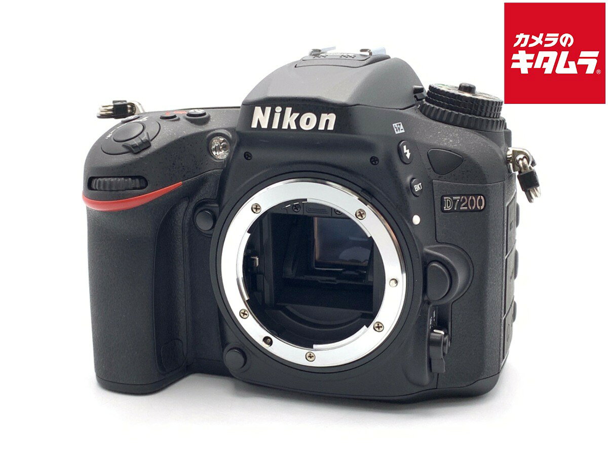 楽天市場】nikon d7200 ボディの通販