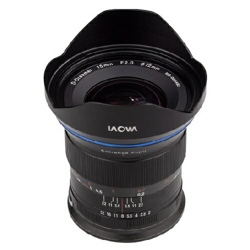 LAOWA 15mm F2 Zero-D ΥRF[LAO0046] Ǽ2