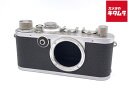 【中古】 【並品】 ライカ ライカ If ボディ レッドシンクロ 【フィルムカメラ】 【6ヶ月保証】