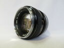 【中古】 【難あり品】 キヤノン FD 50mm F1.4 （旧） 【交換レンズ】