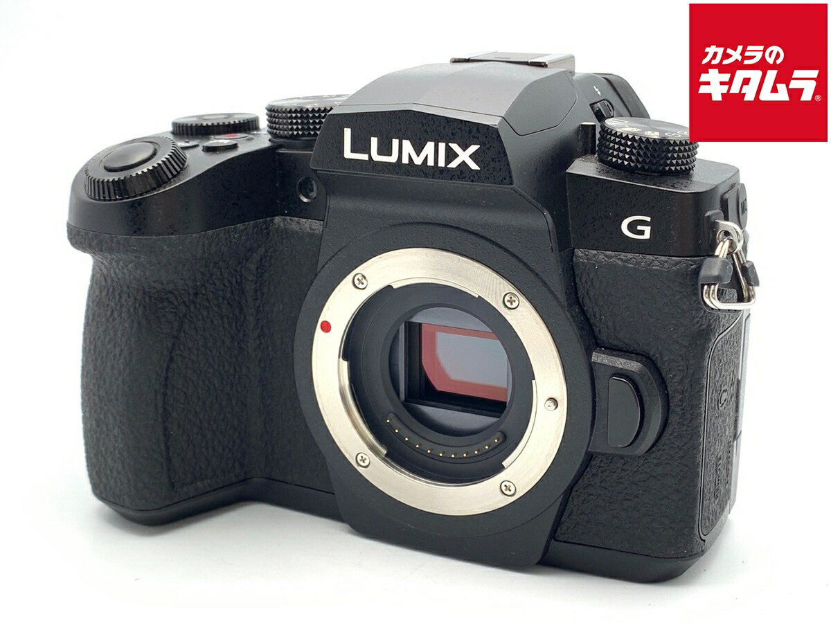 ★美品★ Panasonic LUMIX DC-G99H ボディ 楽天市場】lumix dc－g99h－kの通販