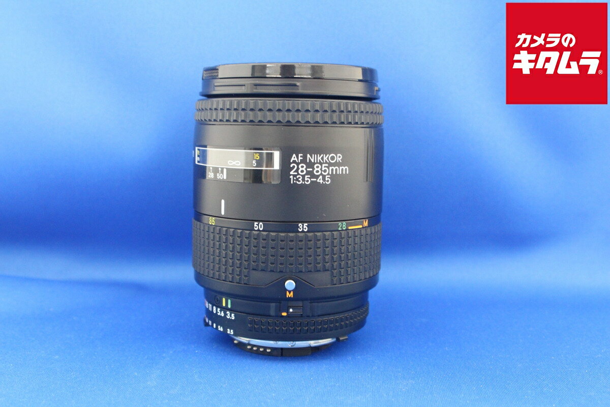 【中古】 【難あり品】 ニコン AF-N 28-85/3.5-4.5 NEW 【交換レンズ】