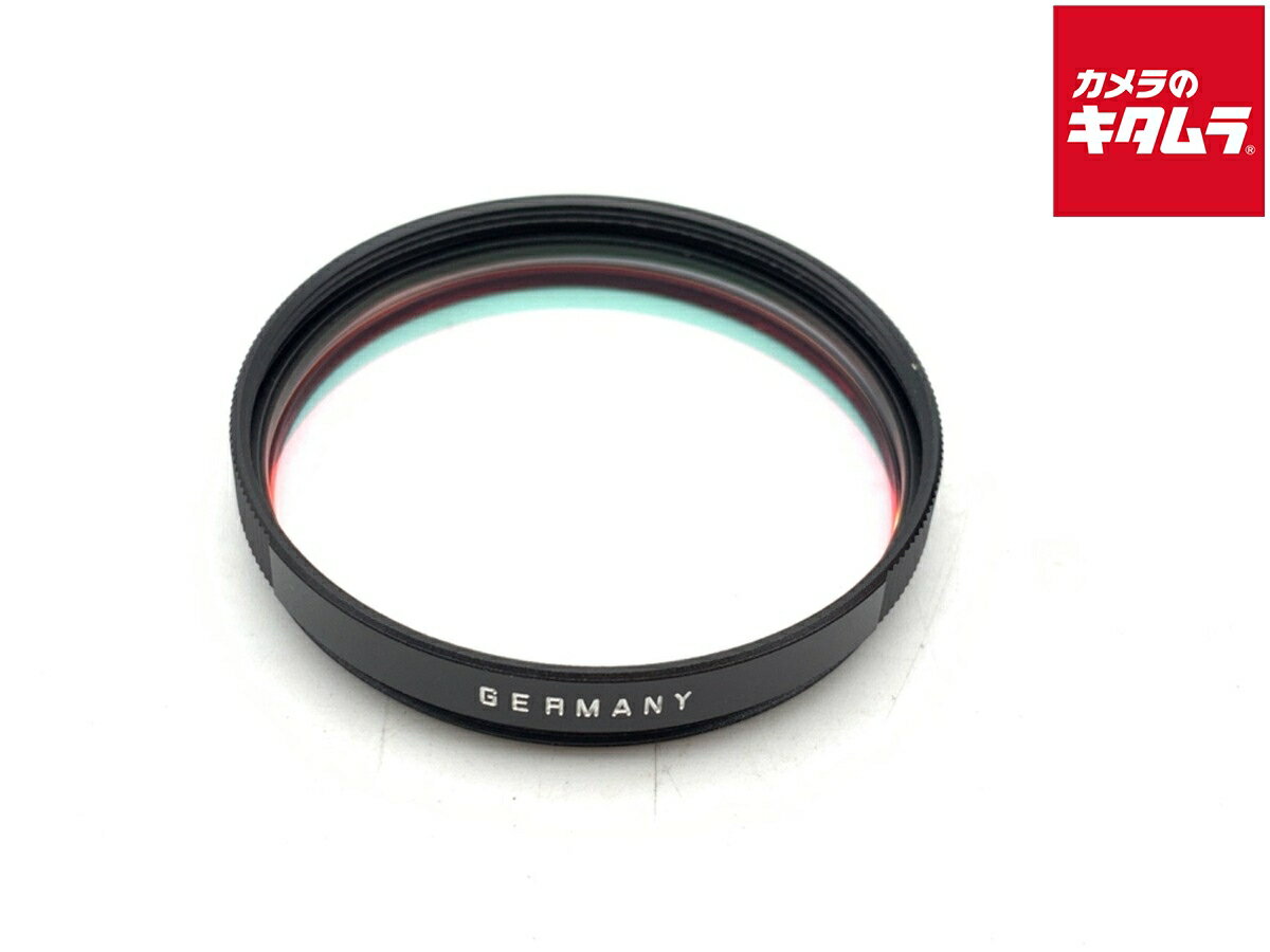 【中古】 【美品】 ライカ フィルター E46 UV/IR
