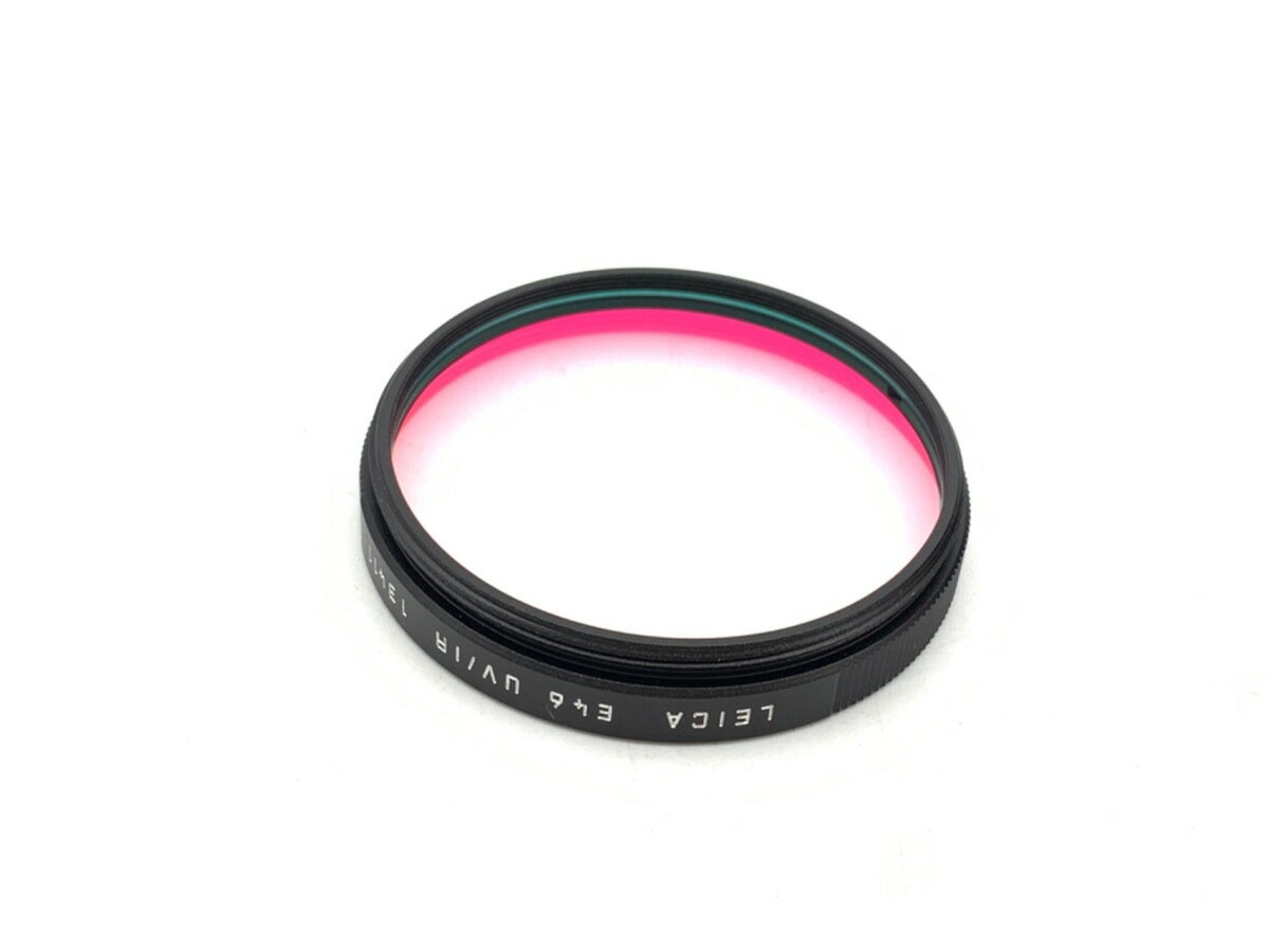 【中古】 【美品】 ライカ フィルター E46 UV/IR