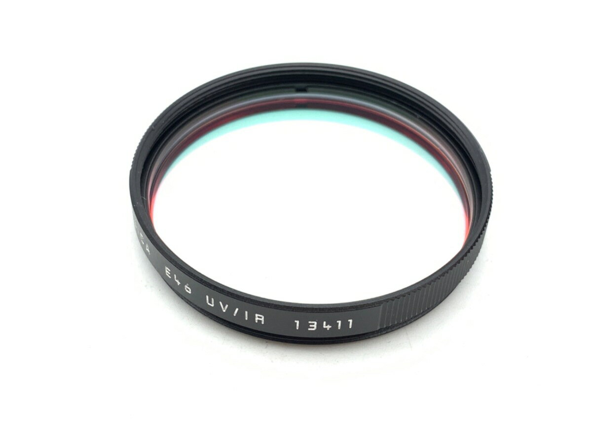 【中古】 【美品】 ライカ フィルター E46 UV/IR