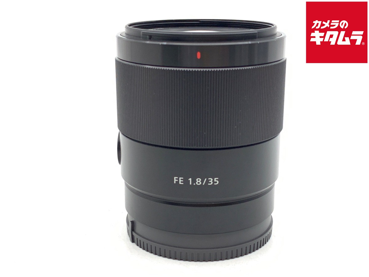 楽天市場】35mm f1.8 sony 中古の通販