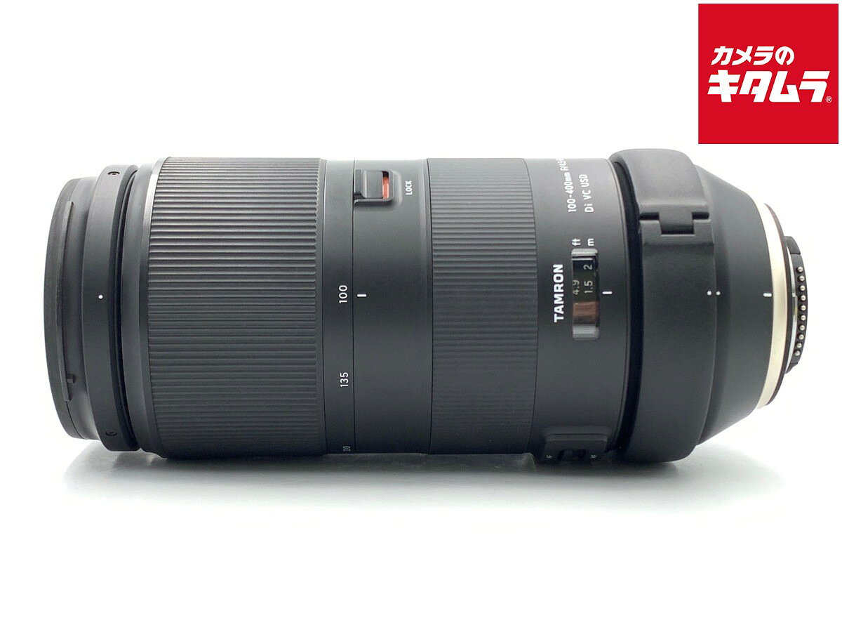 楽天市場】タムロン 100-400 ニコンの通販
