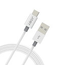 JOBY JB01819-BWW USB-A - USB-C ケーブル 1.2m