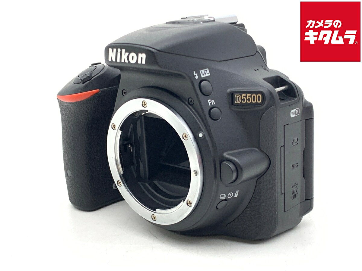 ✨美品✨Nikon D5500 初心者おすすめ 動作OK 一眼レフ 卒業 入学 ✨美品✨Nikon D5500 初心者おすすめ 動作OK 一眼レフ 卒業 入学 楽天