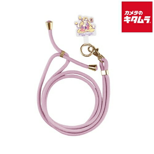 グルマンディーズ DNG-40RP ディズニー マルチリングプラス ストラップセット ラプンツェル 《納期未定》