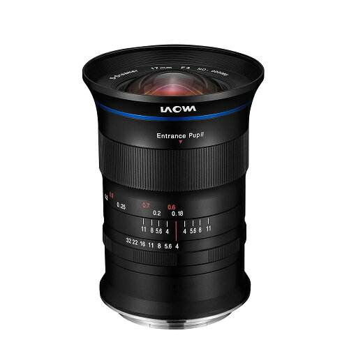楽天市場】laowa 17mm f4 ultra－wide gfx zero－dの通販