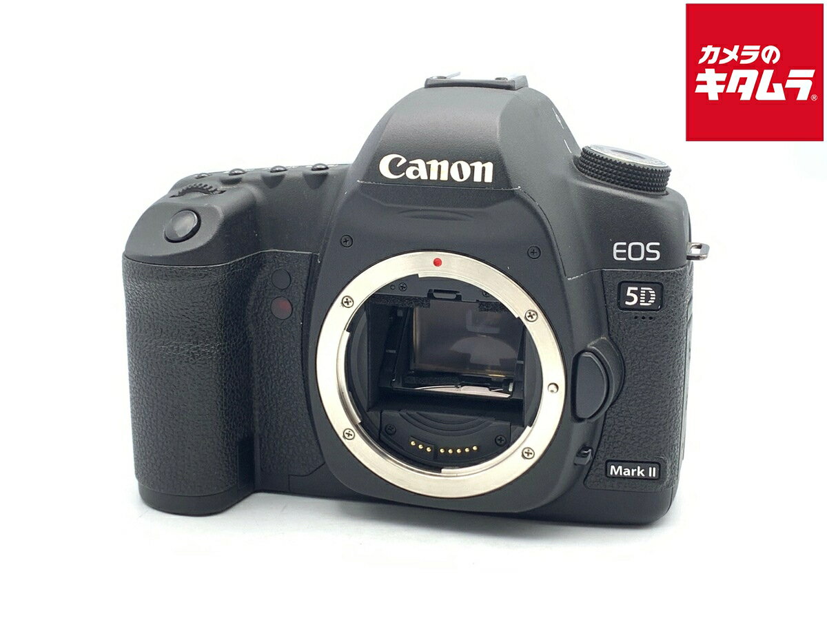 【中古】 【並品】 キヤノン EOS 5D Ma