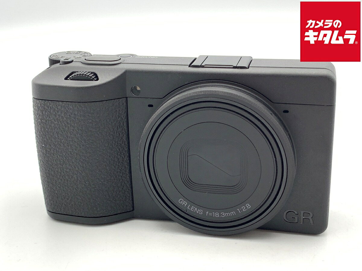 楽天市場】ricoh gr digital iv 中古（カメラ・ビデオカメラ・光学機器