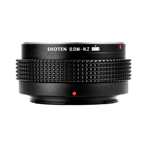 カメラのキタムラのSHOTEN（ショウテン） OOM-NZ E マウントアダプター［レンズ側：OM ボディ側：ニコンZ］｜アングル2