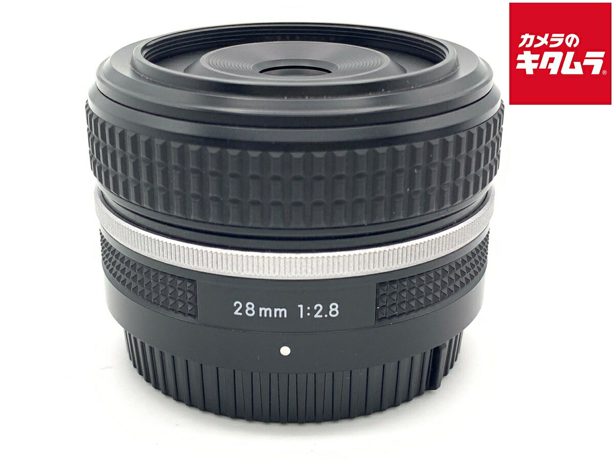 Rakuten - 【中古】 【美品】 ニコン NIKKOR Z 28mm f/2.8 Special Edition 【交換レンズ】 【6ヶ月保証】