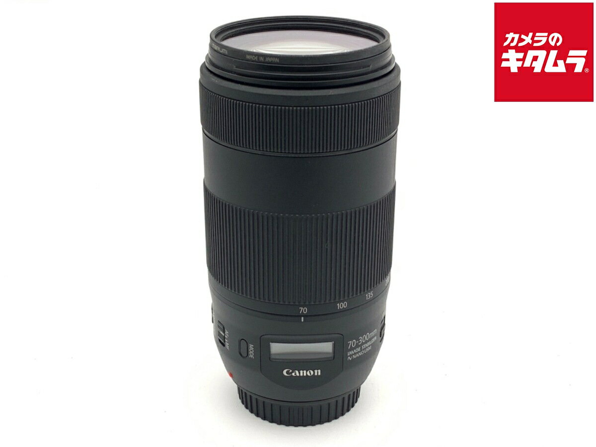 楽天市場】Canon EF レンズ 70-300mm F4-5.6 IS USMの通販 楽天市場】Canon EF レンズ 70-300mm F4-5.6 IS USMの通販