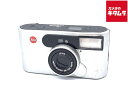 【中古】 【並品】 ライカ C1 シルバー 【フィルムカメラ】