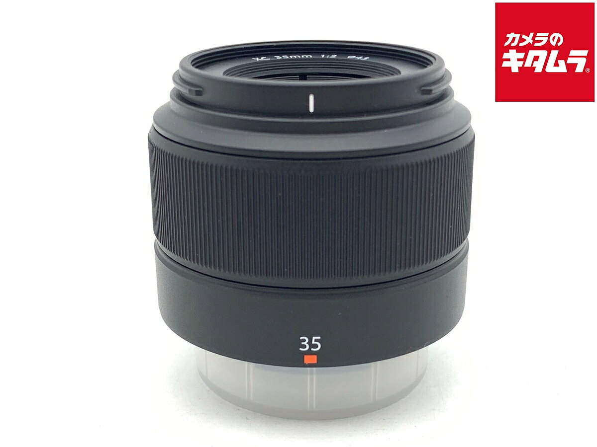 【中古】 【並品】 フジフイルム XC 35mm F2 【交換レンズ】 【6ヶ月保証】