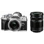 オリンパス OM-D E-M10 MarkIV EZダブルズームキット シルバー 《納期未定》
ITEMPRICE