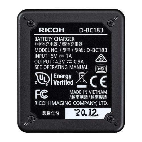 �ꥳ�� K-BC183J �Хåƥ꡼���㡼���㡼