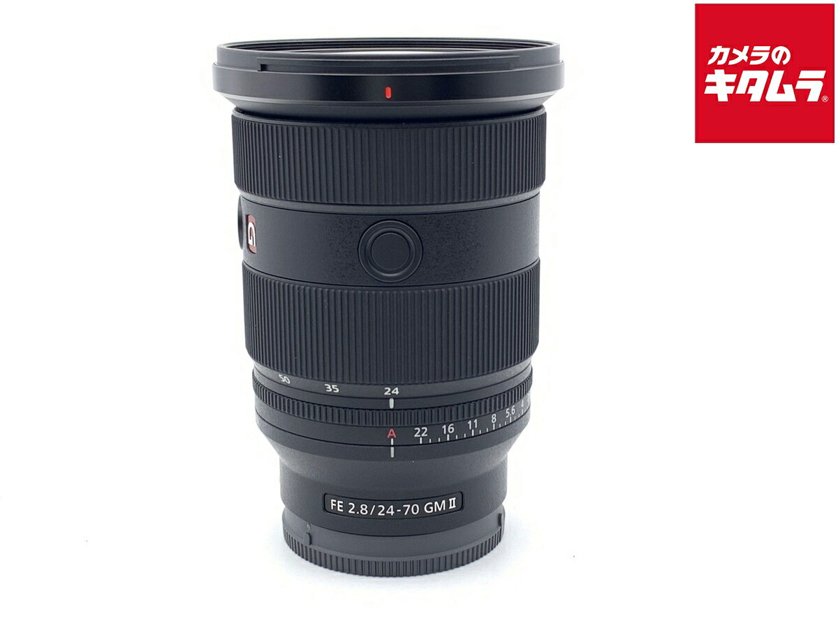 ����š� �����ʡ� ���ˡ� FE 24-70mm F2.8 GM II [SEL2470GM2] �ڸ򴹥�󥺡� ��6�����ݾڡ�