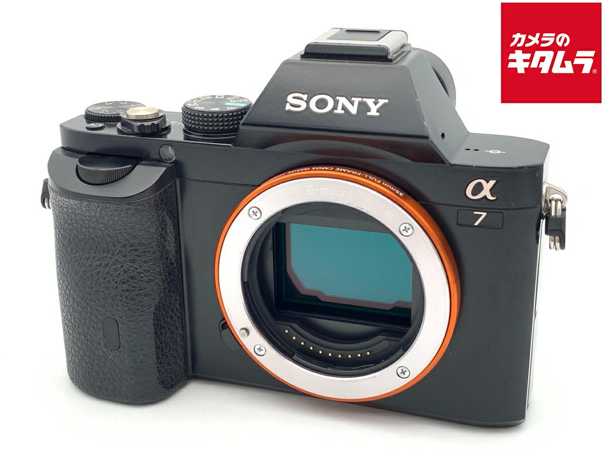 楽天市場】SONY α7 ボディ ILCE－7[の通販