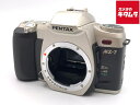 【中古】 【並品】 ペンタックス MZ-7 【フィルムカメラ】