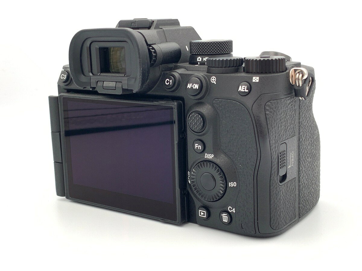カメラのキタムラの【中古】 【美品】 ソニー α7 V ボディ [ILCE-7M5] 【ミラーレス一眼】 【6ヶ月保証】｜アングル2