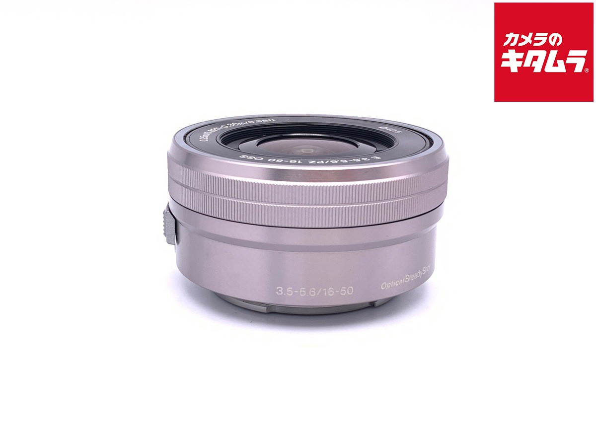 楽天市場】中古 レンズ e pz 16-50mm f3.5-5.6 ossの通販
