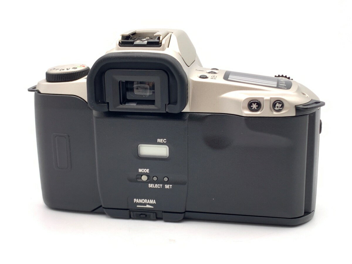 【中古】 【難あり品】 キヤノン New EOS kiss Body シルバー 【フィルムカメラ】