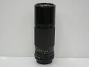 【中古】 【難あり品】 キヤノン NewFD 100-200mm F5.6 【交換レンズ】