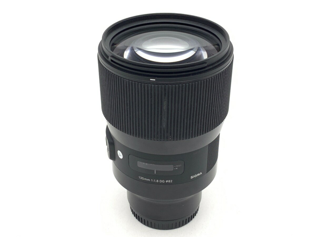 【中古】 【並品】 シグマ 135mm F1.8 DG HSM Art ソニーEマウント用 【交換レンズ】 【6ヶ月保証】